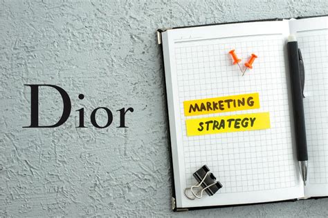 strategie social dior|dior pricing strategy.